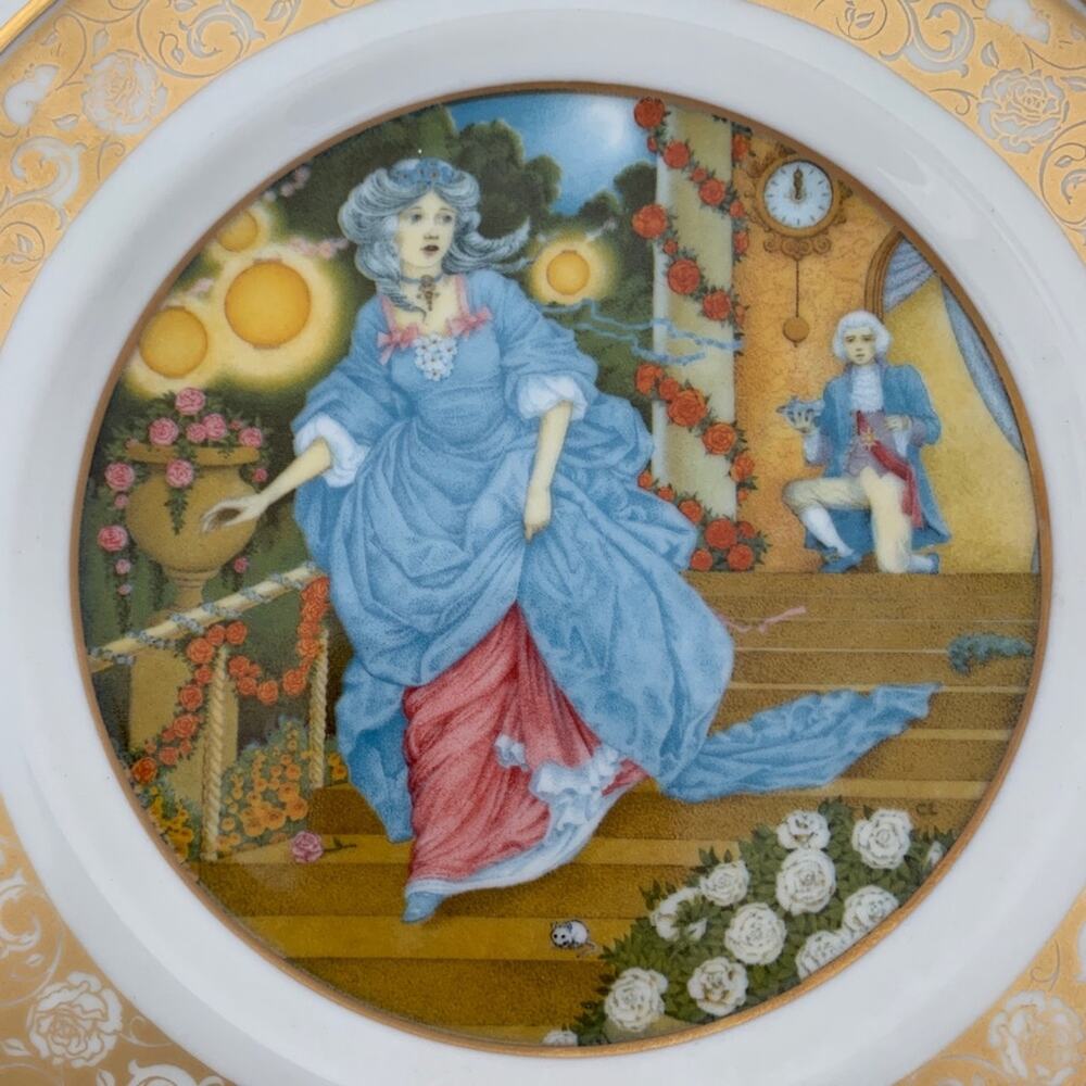1978 Cinderella The Grimm’s Fairy Tales Wall Art